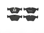  Piduriklotsi komplekt,ketaspidur BREMBO XTRA LINE P 06 043X