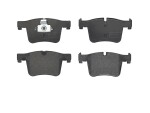 BREMBO Piduriklotsi komplekt,  ketaspidur XTRA LINE P 06 075X