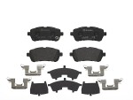 BREMBO  Piduriklotsi komplekt,ketaspidur XTRA LINE P 16 013X