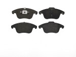 BREMBO Piduriklotsi komplekt,  ketaspidur XTRA LINE P 24 076X
