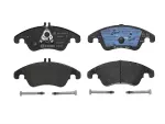 BREMBO Piduriklotsi komplekt,  ketaspidur XTRA LINE P 50 069X