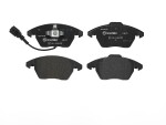 BREMBO Piduriklotsi komplekt,  ketaspidur XTRA LINE P 85 075X