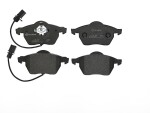 BREMBO Piduriklotsi komplekt,  ketaspidur XTRA LINE P 85 085X