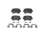 BREMBO  Piduriklotsi komplekt,ketaspidur XTRA LINE P 85 095X