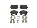 BREMBO Piduriklotsi komplekt,  ketaspidur XTRA LINE P 85 109X