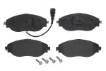 BREMBO Piduriklotsi komplekt,  ketaspidur XTRA LINE P 85 144X