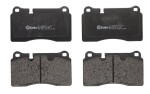 BREMBO Piduriklotsi komplekt,  ketaspidur PRIME LINE P 02 002