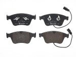 BREMBO  Piduriklotsi komplekt,ketaspidur PRIME LINE P 05 003