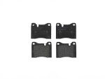 BREMBO Piduriklotsi komplekt,  ketaspidur PRIME LINE P 06 002