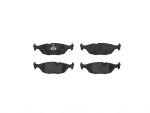 BREMBO Piduriklotsi komplekt,  ketaspidur PRIME LINE P 06 009