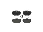 BREMBO Piduriklotsi komplekt,  ketaspidur PRIME LINE P 06 010