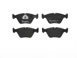 BREMBO Piduriklotsi komplekt,  ketaspidur PRIME LINE P 06 012