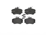 BREMBO Piduriklotsi komplekt,  ketaspidur PRIME LINE P 06 017