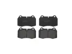 BREMBO Piduriklotsi komplekt,  ketaspidur PRIME LINE P 06 018