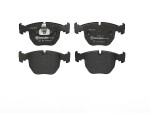 BREMBO Piduriklotsi komplekt,  ketaspidur PRIME LINE P 06 021