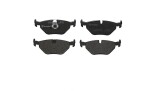 BREMBO  Piduriklotsi komplekt,ketaspidur P 06 023
