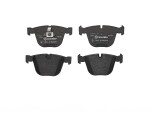 BREMBO Piduriklotsi komplekt,  ketaspidur PRIME LINE P 06 026