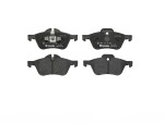 BREMBO  Piduriklotsi komplekt,ketaspidur PRIME LINE P 06 030