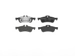 BREMBO Piduriklotsi komplekt,  ketaspidur PRIME LINE P 06 032