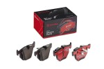 BREMBO Piduriklotsi komplekt,  ketaspidur XTRA LINE P 06 033X