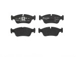 BREMBO Piduriklotsi komplekt,  ketaspidur PRIME LINE P 06 035