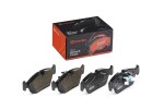 BREMBO Piduriklotsi komplekt,  ketaspidur XTRA LINE P 06 035X