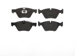 BREMBO Piduriklotsi komplekt,  ketaspidur PRIME LINE P 06 036