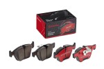 BREMBO Piduriklotsi komplekt,  ketaspidur XTRA LINE P 06 036X