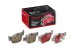 BREMBO Piduriklotsi komplekt,  ketaspidur XTRA LINE - Ceramic P06038NX