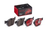 BREMBO  Piduriklotsi komplekt,ketaspidur XTRA LINE P 06 049X