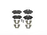 BREMBO  Piduriklotsi komplekt,ketaspidur P 06 052