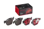 BREMBO Piduriklotsi komplekt,  ketaspidur XTRA LINE P 06 054X