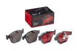 BREMBO Piduriklotsi komplekt,  ketaspidur XTRA LINE P 06 055X