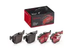 BREMBO Piduriklotsi komplekt,  ketaspidur XTRA LINE P 06 056X