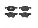 BREMBO  Piduriklotsi komplekt,ketaspidur P 06 060
