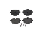 BREMBO Piduriklotsi komplekt,  ketaspidur PRIME LINE P 06 061