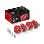 BREMBO Piduriklotsi komplekt, ketaspidur XTRA LINE - Ceramic P06064NX