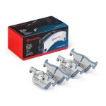 BREMBO Piduriklotsi komplekt,  ketaspidur BEYOND LINE - EV P 06 071E