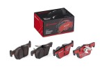 BREMBO Piduriklotsi komplekt,  ketaspidur XTRA LINE P 06 071X
