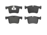 BREMBO  Piduriklotsi komplekt,ketaspidur P 06 075