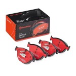 BREMBO Piduriklotsi komplekt,  ketaspidur XTRA LINE P 06 076X