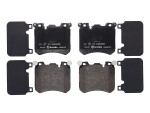BREMBO Piduriklotsi komplekt,  ketaspidur PRIME LINE P 06 077