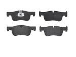 BREMBO Piduriklotsi komplekt,  ketaspidur PRIME LINE P 06 078