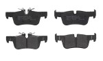 BREMBO Piduriklotsi komplekt,  ketaspidur PRIME LINE P 06 094