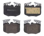 BREMBO Piduriklotsi komplekt,  ketaspidur PRIME LINE P 06 099