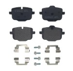 BREMBO  Piduriklotsi komplekt,ketaspidur PRIME LINE P 06 101