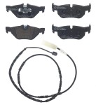 BREMBO Piduriklotsi komplekt,  ketaspidur PRIME LINE P 06 105