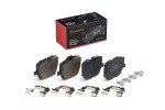 BREMBO  Piduriklotsi komplekt,ketaspidur PRIME LINE P 06 116