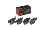 BREMBO  Piduriklotsi komplekt,ketaspidur PRIME LINE P 06 117