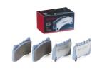 BREMBO  Piduriklotsi komplekt,ketaspidur BEYOND LINE - EV P 09 004E